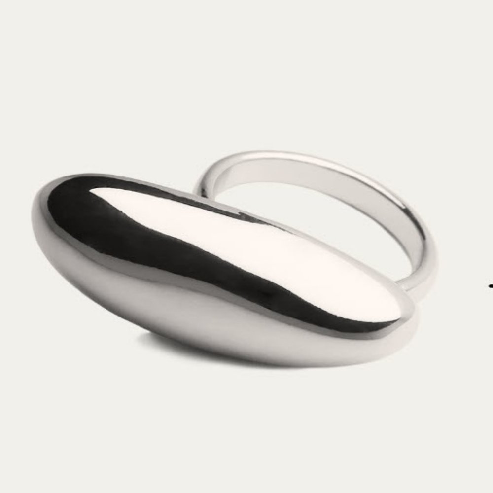 NWOT Common Muse Ines Long Ring